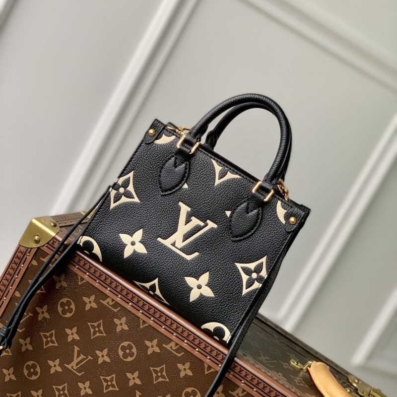 LV Top Handle Bags
